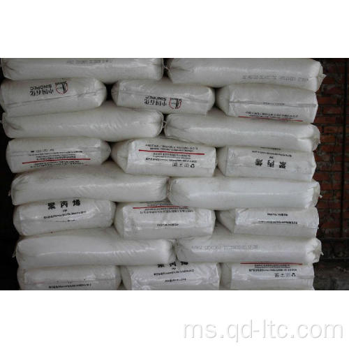 Resin Kopolimer PP Polypropylene Virgin